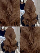 アイシー 表参道(ICY)&nbsp;ブリーチなしヘーゼルベージュ