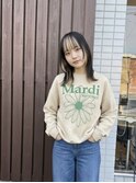 【マエガミ インナー】レイヤー