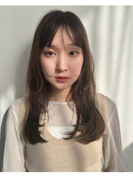 バイオレット ナゴヤ(Violet Nagoya) ニュアンスレイヤー フワッとレイヤー レイヤーカット