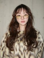 クリーム(CREAM)&nbsp;ルーズウェーブパーマ☆