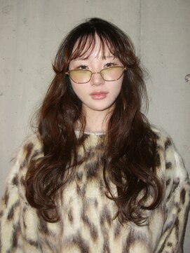 クリーム(CREAM) ルーズウェーブパーマ☆