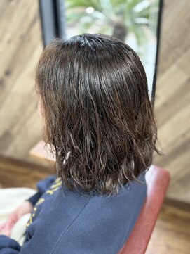 ルネッサンスヘアー ラファエロ(RAFFAELLO) 柔らかパーマ