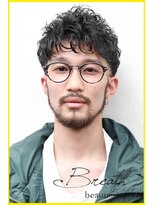 ブレスボー コウベ(Breath beauu) ▼二ツ石 舞幸 Breath beauu Kobe▼メンズ/三宮/元町/神戸