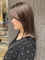ローグ(Logue)&nbsp;ミディアムボブ　ロブ