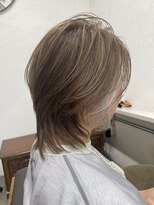 ルーモ(lumo)&nbsp;アイロンワンカール☆レイヤースタイル☆