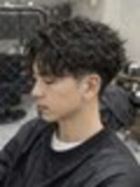 ジ オブスキュア ヌヴォー(THE OBSCURE NOVEAU)&nbsp;毛流れ×無造作