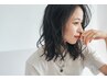 【1日2名限定】 カット+カラー+トリートメント or ヘッドスパ ¥13,200