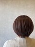 【女性限定】ジュニアスタイリストデビュー☆ショートボブおまかせ￥2530