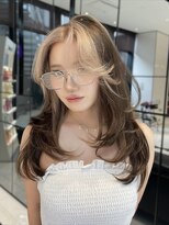 キーン 吉祥寺店(keen)&nbsp;【Ayaka】フェイスフレーミング [吉祥寺]
