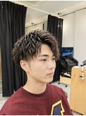 アップ色気×ツイストスパイラル