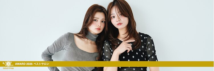 ジーナ 渋谷神南(Zina)のサロンヘッダー