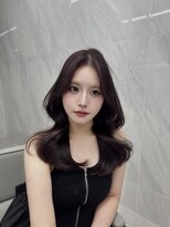 ワンハンドレッドワン(101)&nbsp;:韓国風ワインレッド: