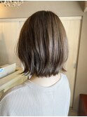 華やかなオシャレボブ☆