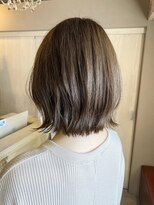 メロウ(mellow)&nbsp;華やかなオシャレボブ☆
