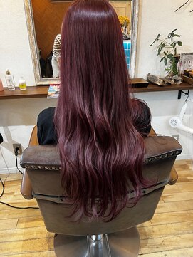 リアン(Lien) ボルドー