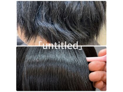 アンタイトル(「untitled」)の写真
