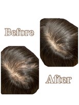 なご美ヘアー(なご美hair)&nbsp;単品リペア