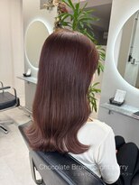 グリッターエッセンシャル(Gritter essential)&nbsp;ショコラブラウンにほんのりベリー