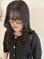 ニナル(Ninal) 顔まわりレイヤー