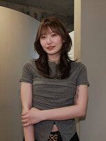 カノエ(canoe)&nbsp;チョコレートカラー顔周りレイヤー20代～50代【西新大濠荒戸】