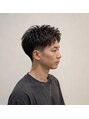クルム(KURUMU) 大人爽やかアップバングショート