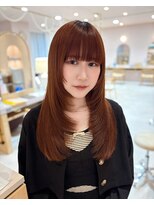 メルク ユニ(merc.uni)&nbsp;個性派ハイレイヤー5.26ワンホンレイヤー