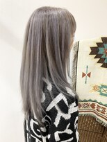 ヘア ライフ セリス(hair life Celis)&nbsp;シルバーアッシュ