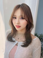 モナザスカイ 栄(MONA the SKY)&nbsp;【MONA】ロングレイヤー/くびれレイヤー/韓国風巻き【栄駅】