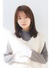 【平日限定】カット+リタッチカラー+トリートメント￥20,900→￥19,000【川越】
