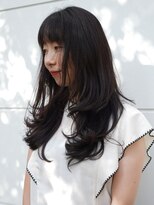 ビュートリアム 福岡(BEAUTRIUM)&nbsp;ワンカールで決まる、大人の海外風レイヤー