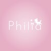 LORE Philia ブリーチ/ダブルカラー/髪質改善/ブリーチなしダブルカラー/ハイブリーチのお店ロゴ