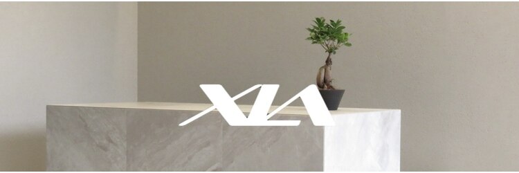 シア(XIA)のサロンヘッダー