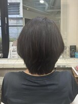 ウィル ボッサ 御茶ノ水 神保町(WILL bossa)&nbsp;【大人の美髪カラー】髪質改善/ヘッドスパ/カラー/白髪ぼかし