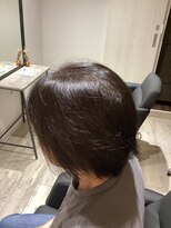 リア(Lia)&nbsp;オーガニックカラーリタッチ