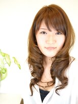 ガブ ヘアー(GAV hair)&nbsp;グラマラスウェーブ♪