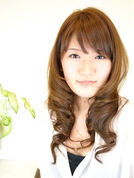 ガブ ヘアー(GAV hair) グラマラスウェーブ♪