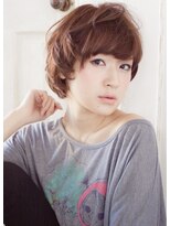 リリアン 表参道(relian)&nbsp;relian ゆるパーマ