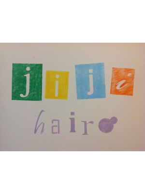 ジジヘアー(jiji hair)