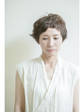 トリコ(TORIKO) オトナかわいいショート☆