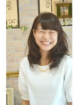 アレスヴェール(ALESVERT)&nbsp;愛されミックスウェーブ