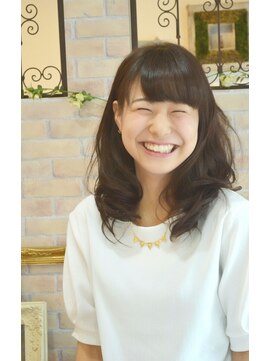 アレスヴェール(ALESVERT) 愛されミックスウェーブ