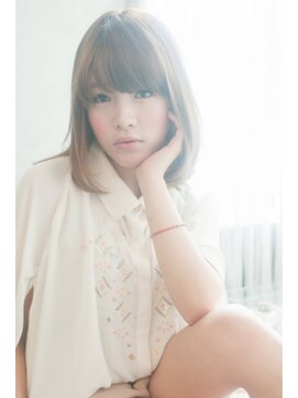 オリーブフォーヘアー(olive For hair) ☆さらふわボブ☆【olive for hair】03-6914-0898