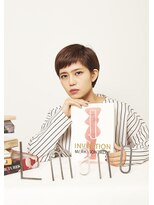 エルマノ 仙川(L mano)&nbsp;[Lmano仙川]カジュアルモードなベリーショート