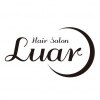 美容室 ルアル 市原市八幡宿店(Luar)のお店ロゴ
