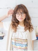 ☆MOCCA　川崎☆☆カジュアルロングに透けバング☆ 