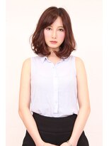 ハウスアンドヘアーワークス(House&Hair works)&nbsp;大人ボブ