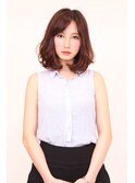 大人ボブ