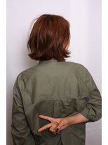 アナザースカイ (another sky)&nbsp;【anothersky】大人クール外はねボブ