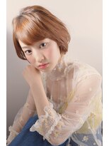 フィオーラ(Fiora)&nbsp;【Fiora大森】ワンカール×ショートスタイル♪