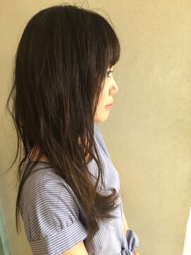 ロンド 銀座(Lond) ゆるふわウェーブ  担当 吉澤弘哲